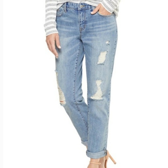 GAP Denim - GAP Sexy Boyfriend Fit Jeans
